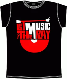 Let The Music Play Black